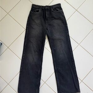 We The Free Tinsley baggy high rise jean